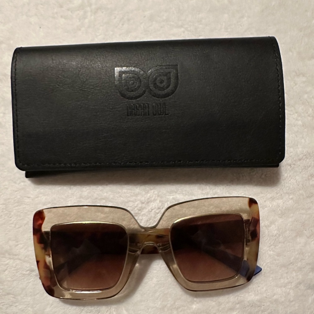 Urban owl sunglasses